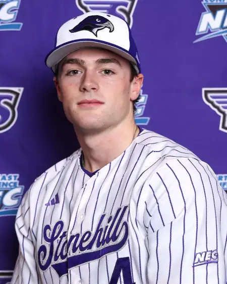 Will Newton, Baseball, Stonehill College