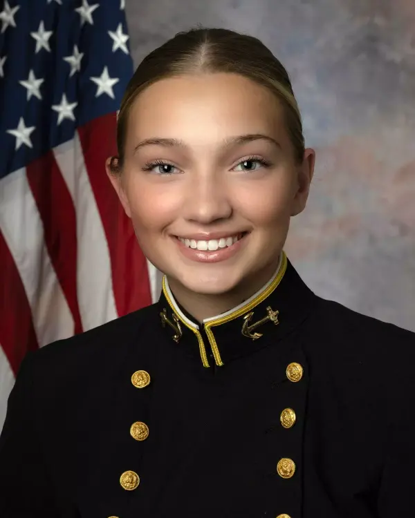 Brooke Magistrelli, Track and Field (O), United States Naval Academy