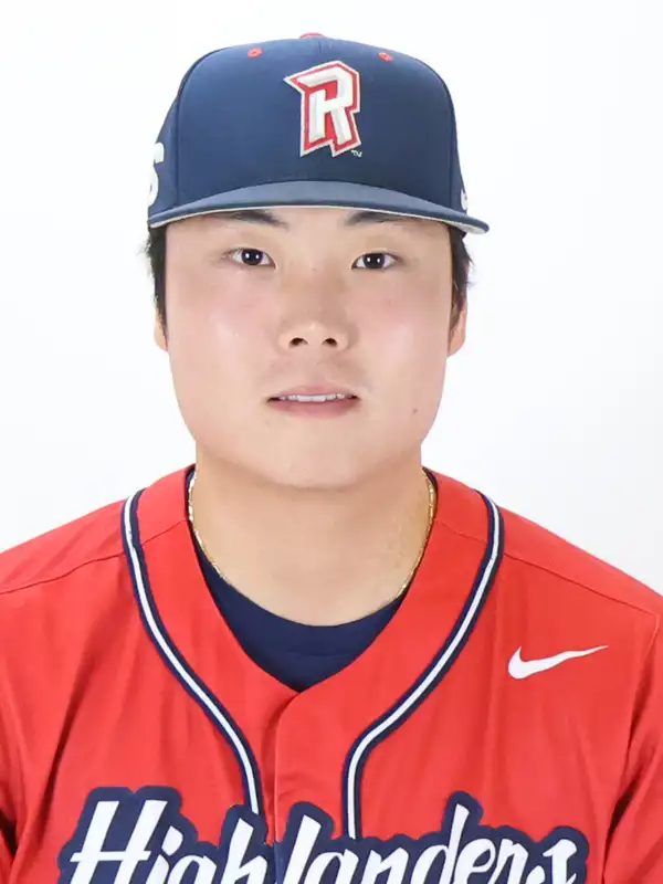Junho Son, Baseball, Radford University