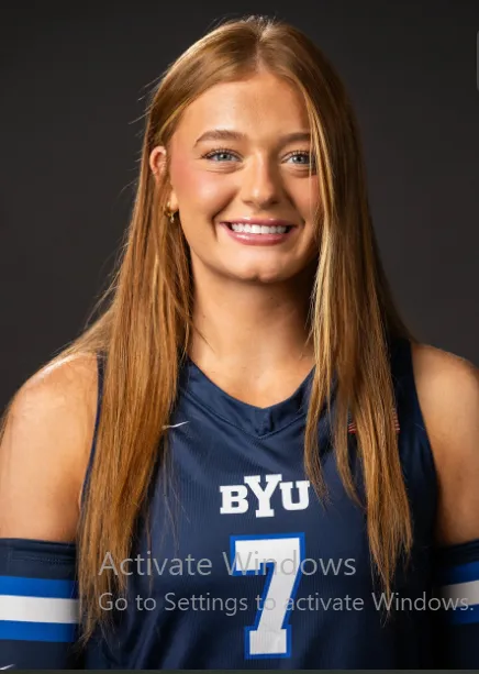 Alex Bower, Volleyball, undefined
