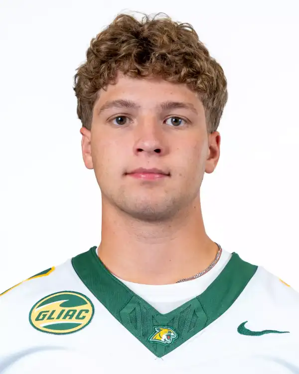 Ian Engstrom, Football, Northern Michigan University