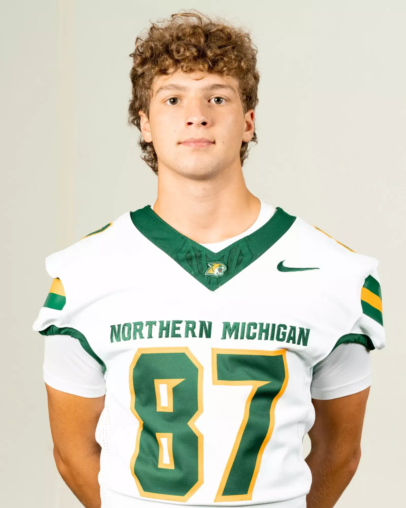 Ian Engstrom, Football, undefined