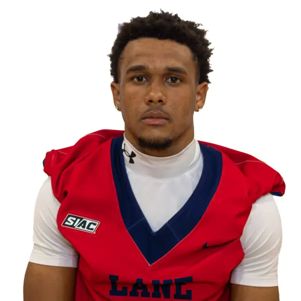 Devonte' Huff, Football, Lane College