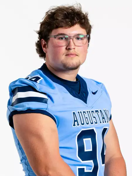 Oscar Latendresse, Football, Augustana University
