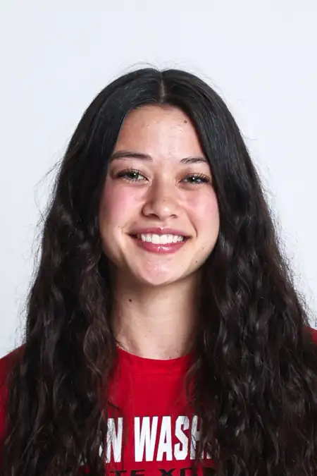 Maile England, Track and Field (O), Eastern Washington University