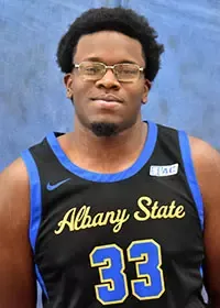 Zion Gardner, Basketball, Albany State University