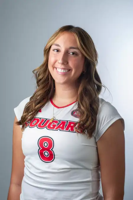 Ally Hughes, Volleyball, Southern Illinois University Edwardsville