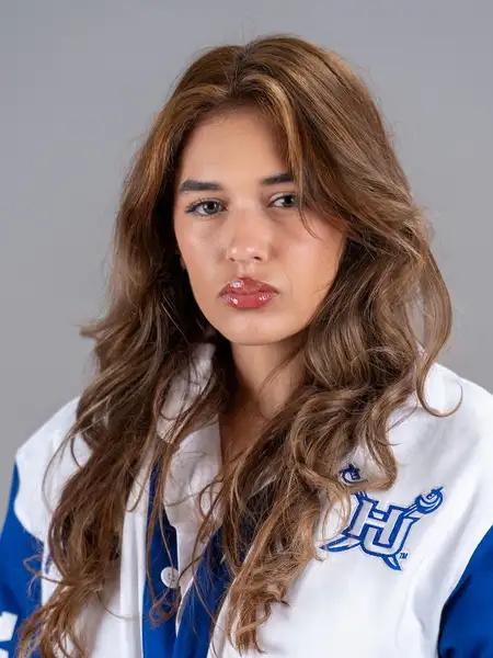 Violet Salazar, Softball, Hampton University