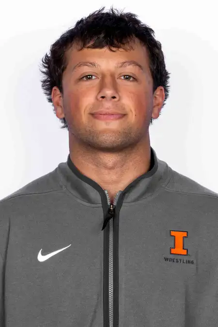 Jaxon Penovich, Wrestling, University of Illinois
