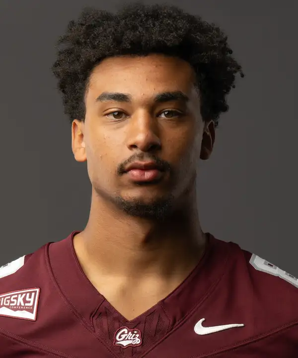 Reese Brooks, Football, University of Montana