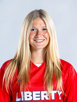 Keelyn Eslinger, Soccer, Liberty University