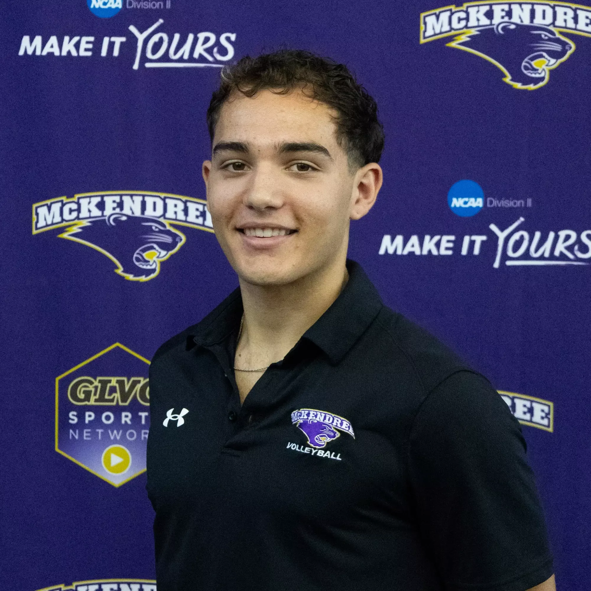 August Werner IV, Volleyball, McKendree University