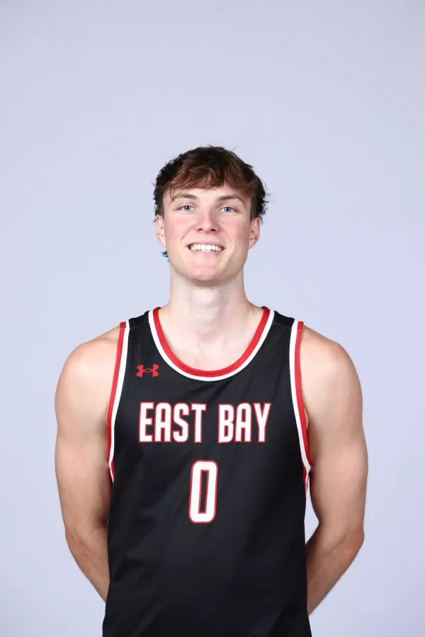 Mason Honeyman, Basketball, Cal State East Bay