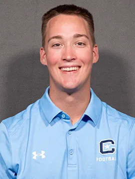 Andy Young V, Football, The Citadel, The Military College of South Carolina