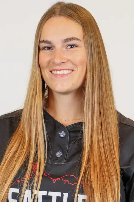 Taylor Fitch, Softball, Seattle University