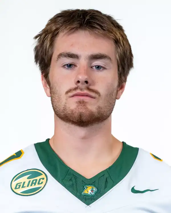 Tucker Welch, Football, Northern Michigan University