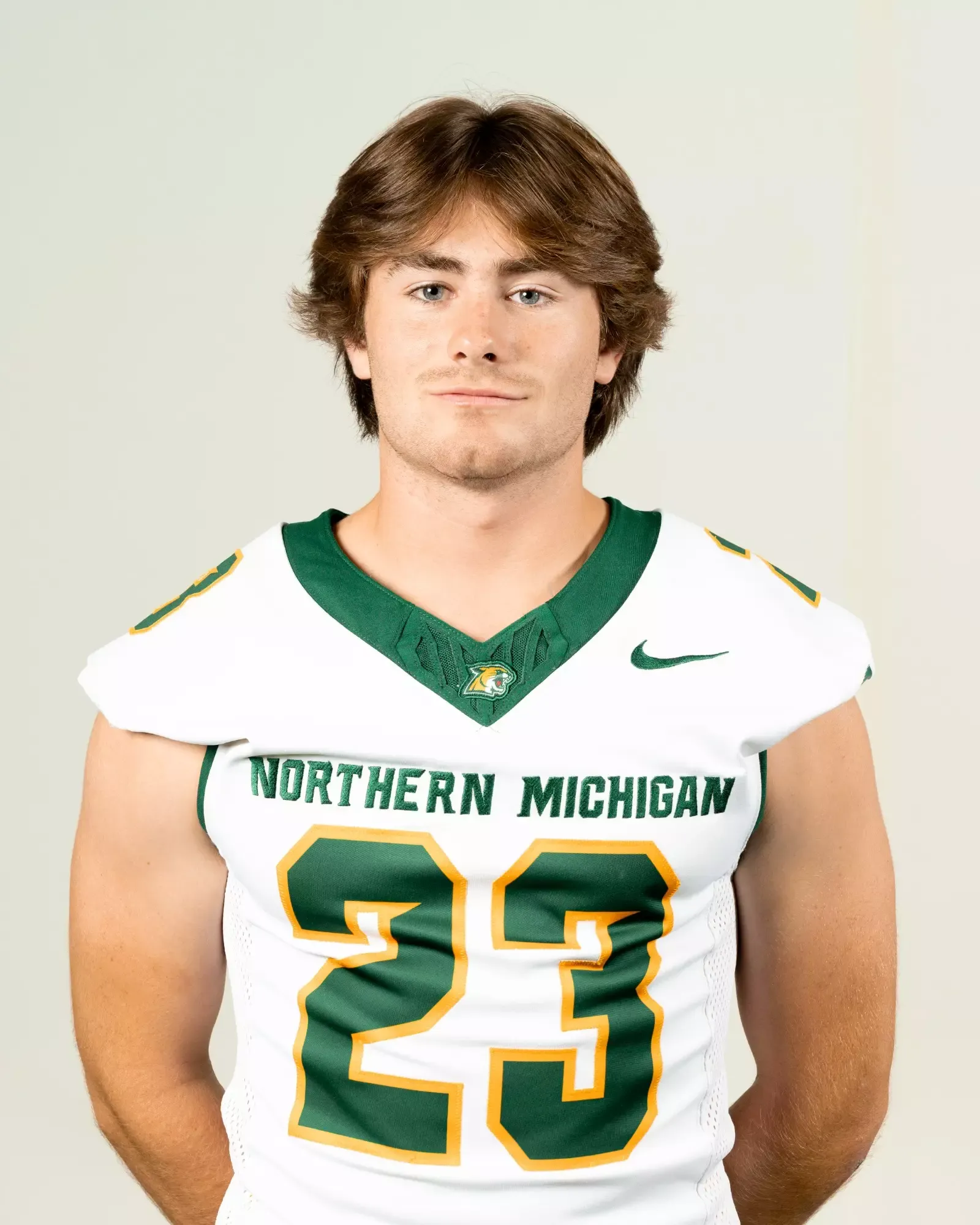 Tucker Welch, Football, undefined