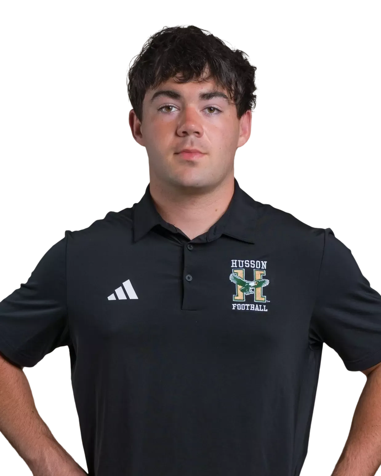 Shane Hanson, Football, Husson University