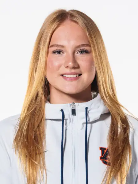 Kiia Metsakonkola, Swimming & Diving, Auburn University