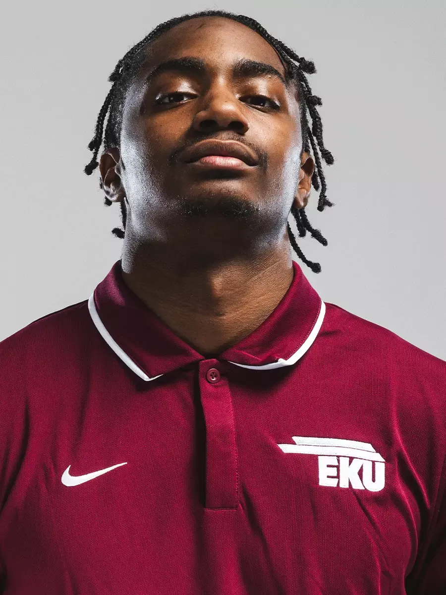 EJ Clinkscale, Football, Eastern Kentucky University