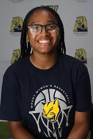 Jordan Patterson, Basketball, Mount St. Joseph University