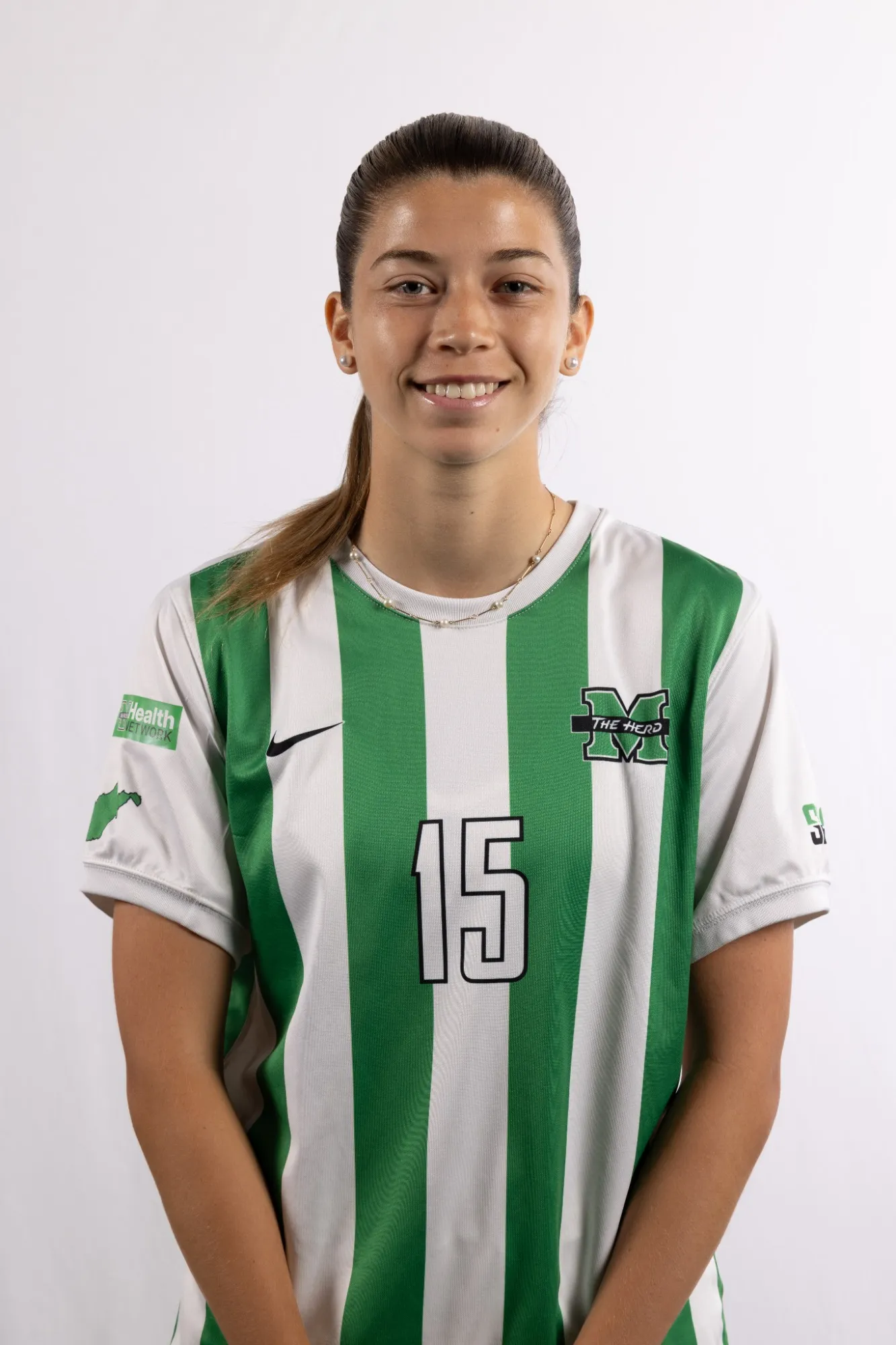 Florencia Saavedra, Soccer, Marshall University