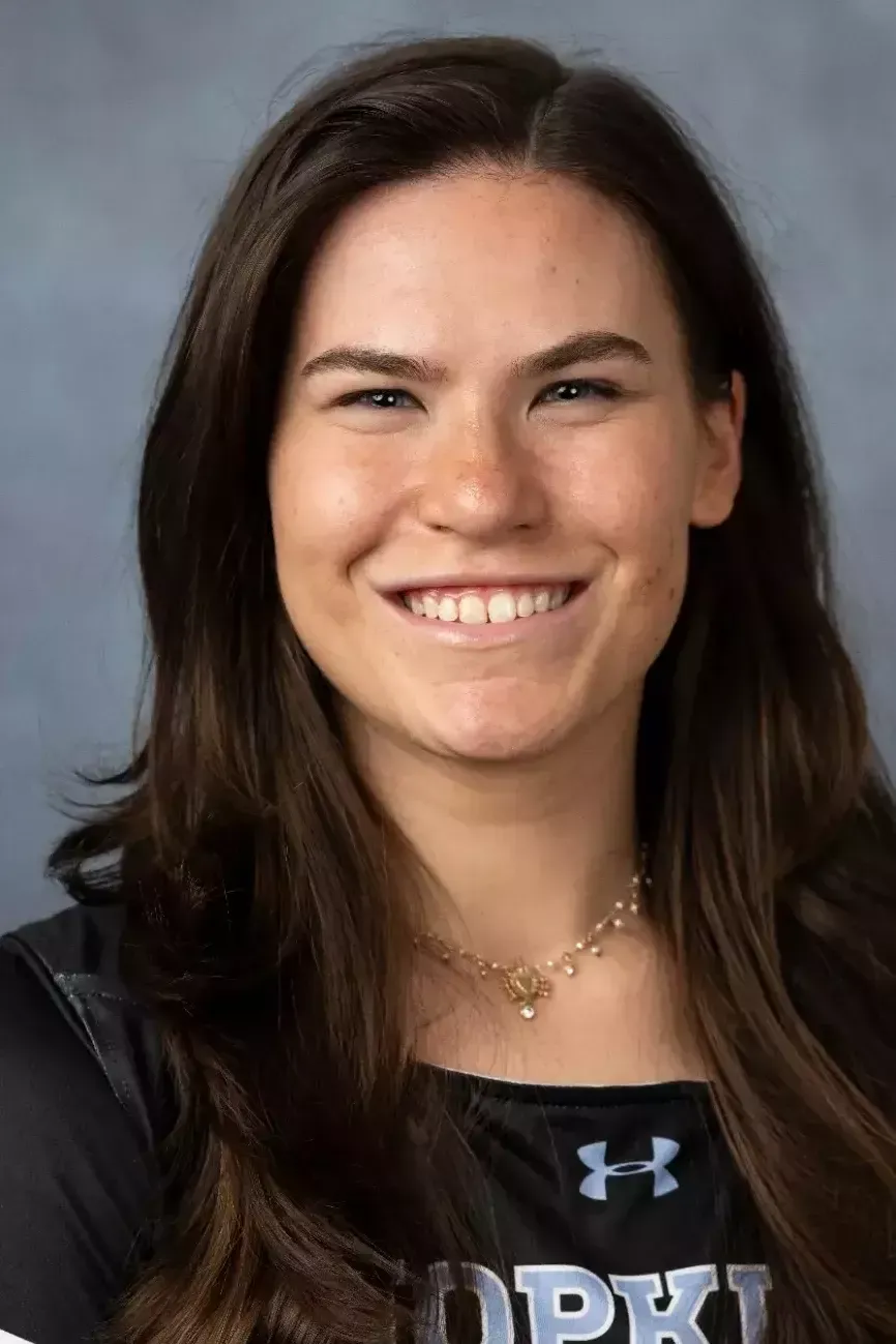 Hadley Boston, Lacrosse, Johns Hopkins University