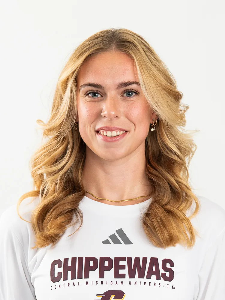Olivia East, Track and Field, Central Michigan University