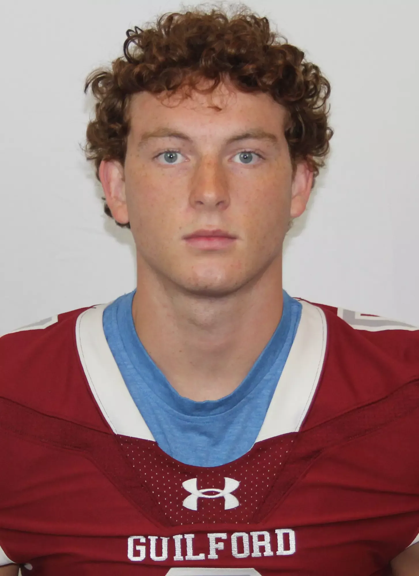 Skyler Merrill, Football, undefined