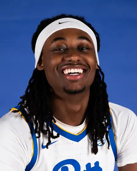 Jermal Jones Jr., Basketball, University of Pittsburgh