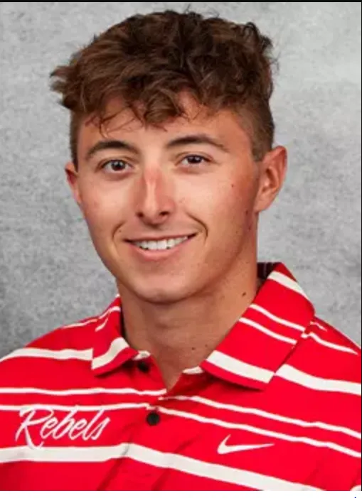 Mason Snyder, Golf, undefined