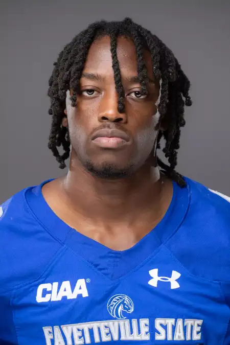 Kaymond Farrior, Football, Fayetteville State University