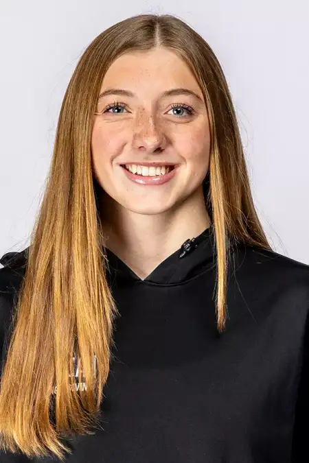 Ana Senn, Swimming & Diving, American University