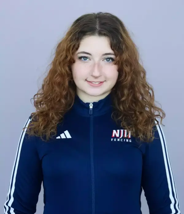 Teagan Lowrie, Fencing, New Jersey Institute of Technology