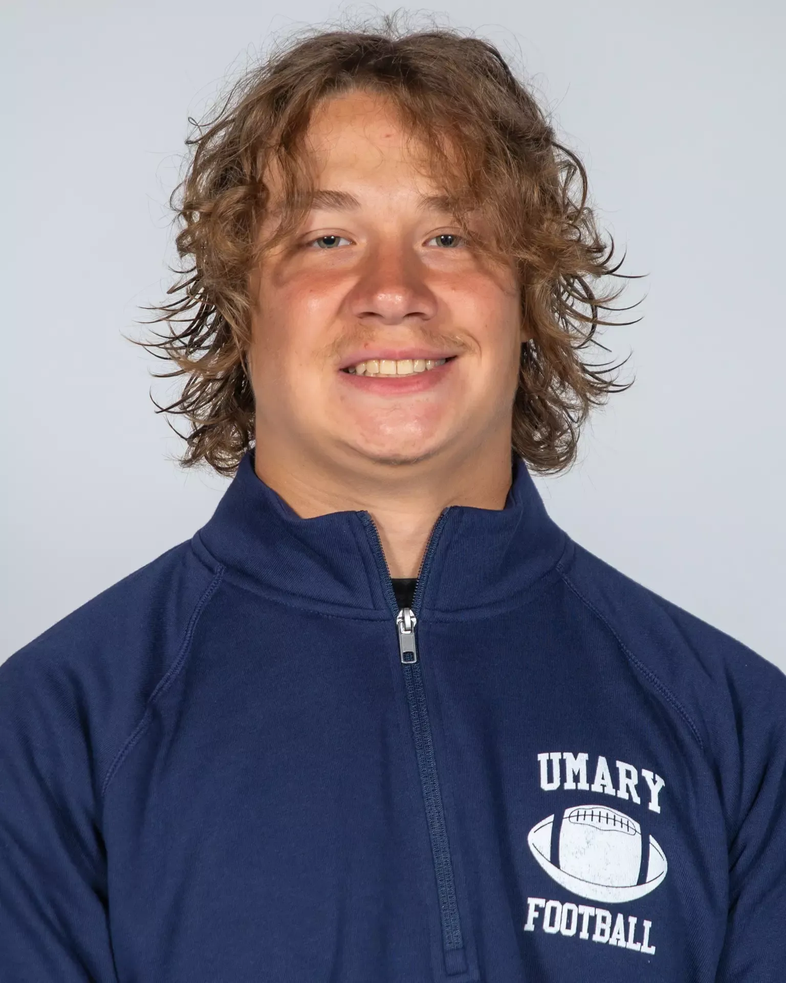 Nick Waale, Football, University of Mary