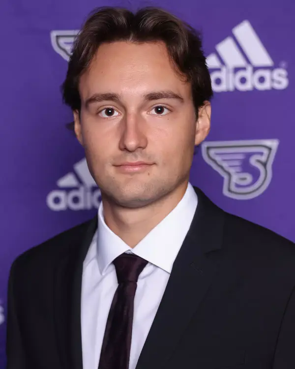 Justin Gibson, Hockey, Stonehill College