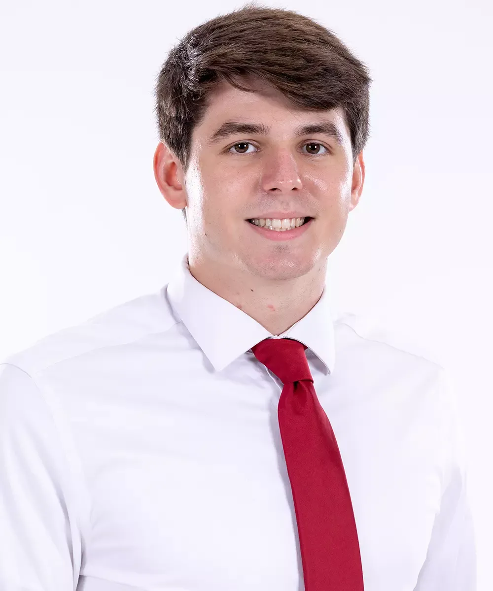 Reece Pennington, Swimming & Diving, Bellarmine University
