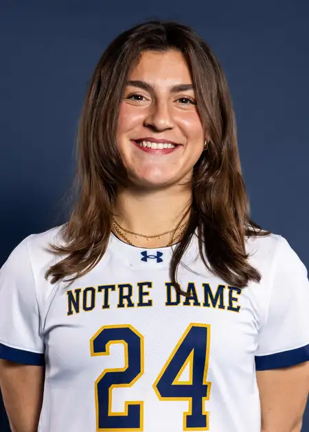 Ellie Noto, Lacrosse, University of Notre Dame