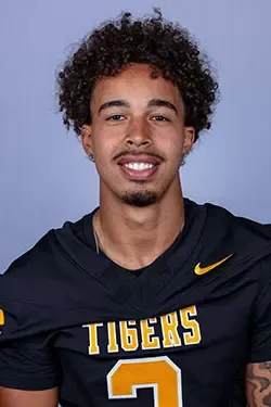 Trey Foster, Football, undefined
