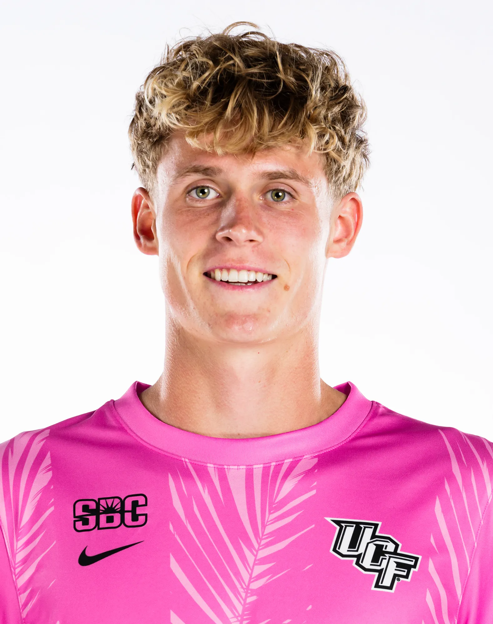 Kai Longanecker, Soccer, University of Central Florida