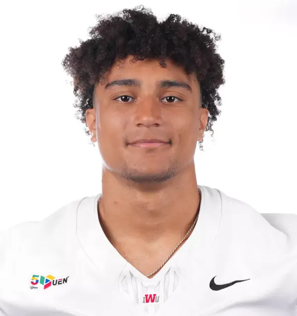CJ Brantley, Football, Indiana Wesleyan University