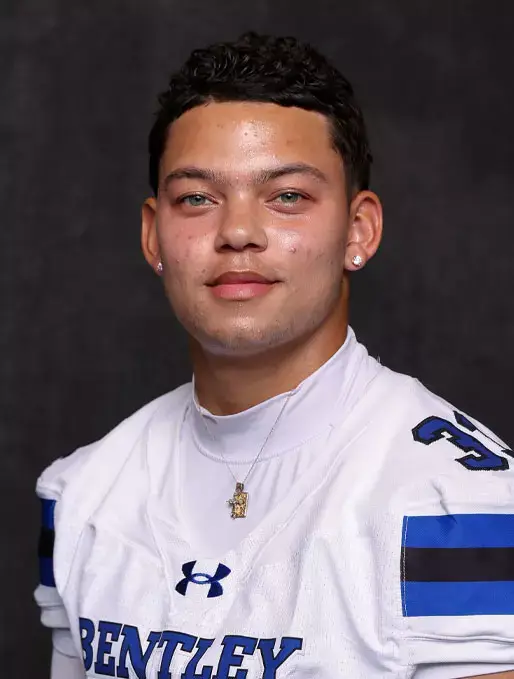 Manny Perez, Football, Bentley University