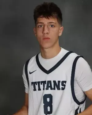 Carter Gould, Basketball, Westminster College (Pennsylvania)