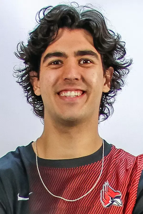 Lucas Machado, Volleyball, Ball State University