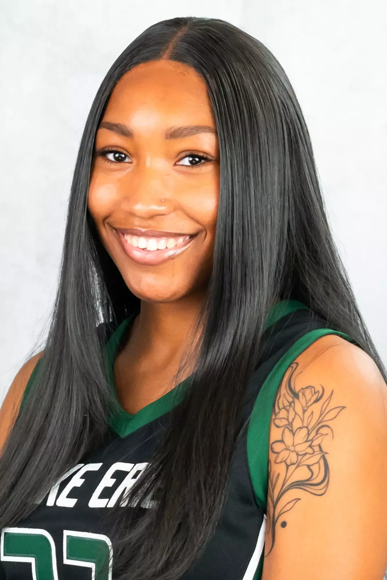 Jaicee Wallace, Basketball, Lake Erie College