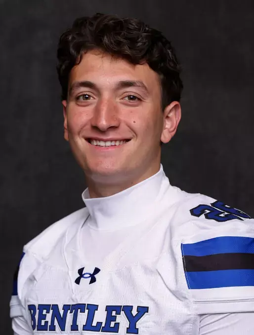 Dylan DeNobile, Football, Bentley University