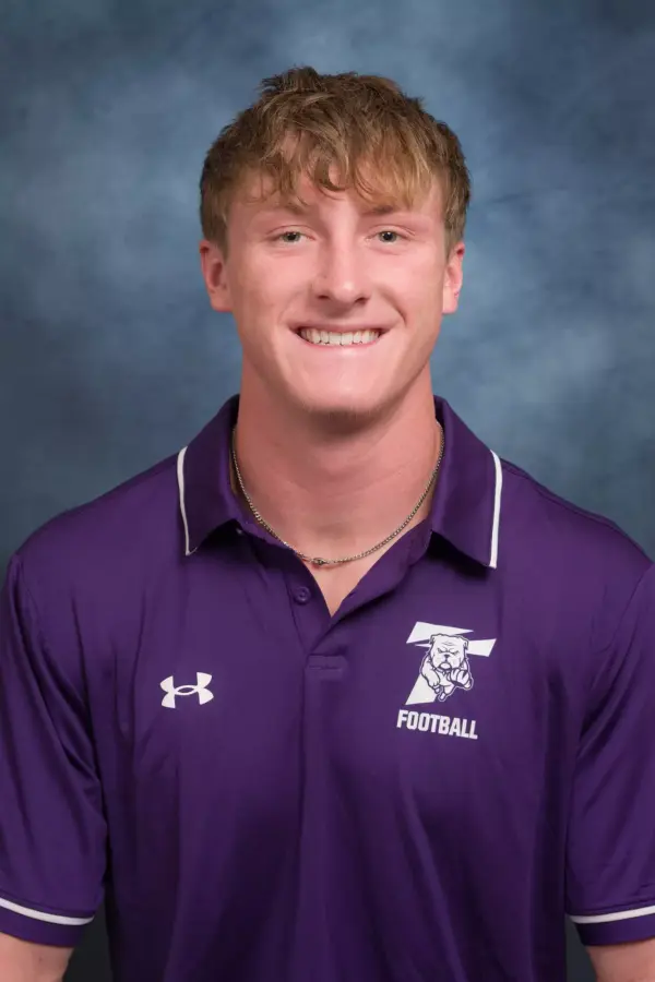 Carter Pinkerton, Football, Truman State University
