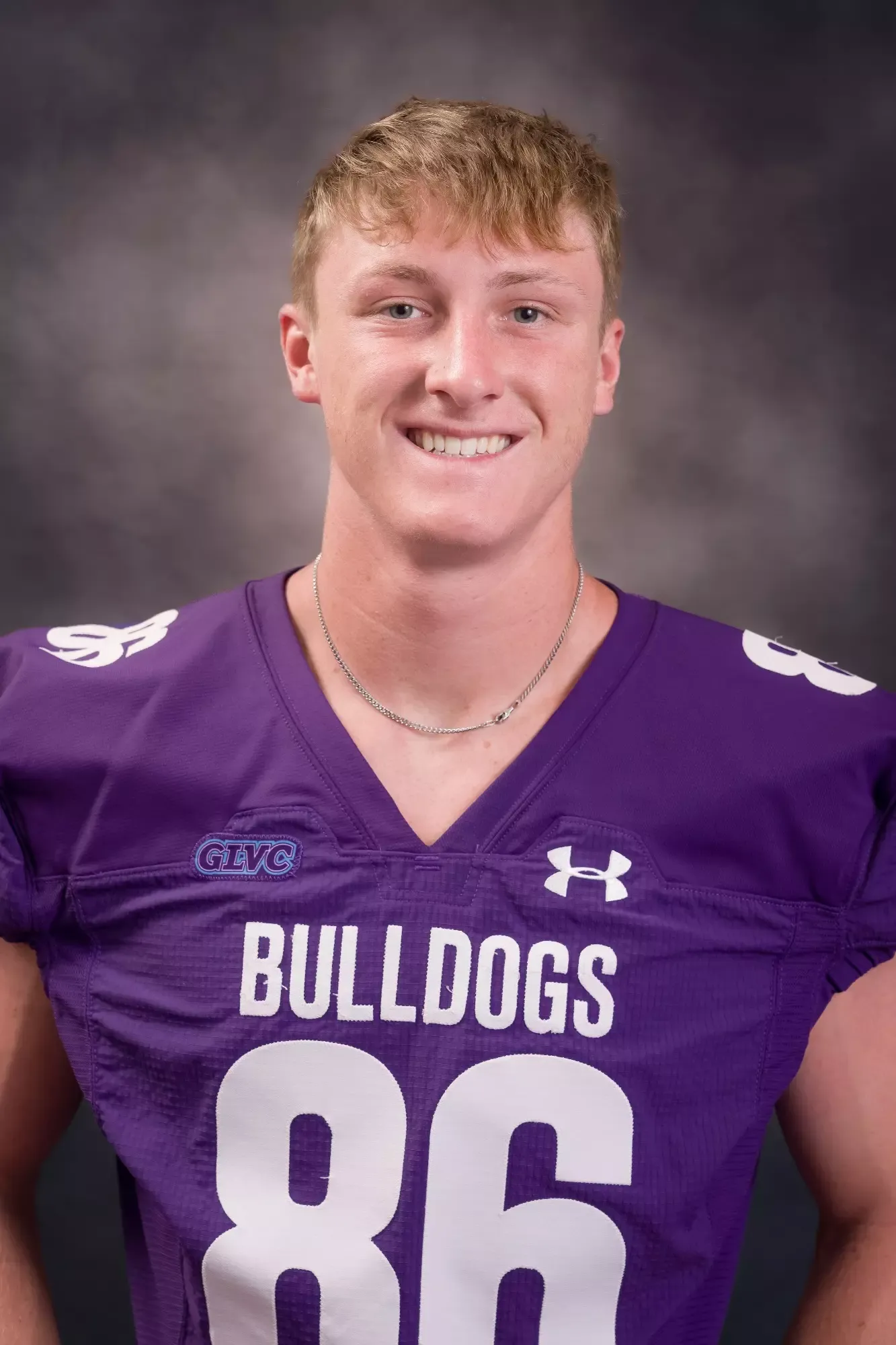 Carter Pinkerton, Football, undefined