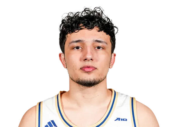 Laziz Talipov, Basketball, George Washington University