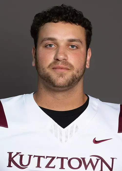 Dallas Davenport, Football, Kutztown University